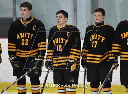 Thumbnail 1 in Amity Regional @ Lyman Hall/Haddam-Killingworth/Coginchaug photogallery.