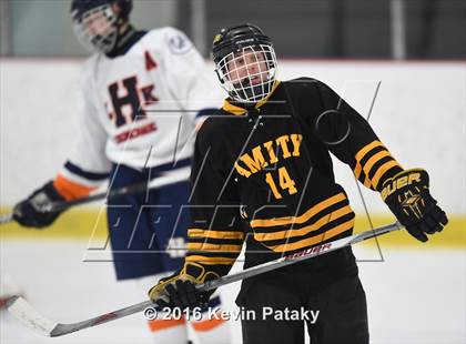 Thumbnail 3 in Amity Regional @ Lyman Hall/Haddam-Killingworth/Coginchaug photogallery.