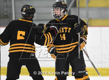 Thumbnail 2 in Amity Regional @ Lyman Hall/Haddam-Killingworth/Coginchaug photogallery.