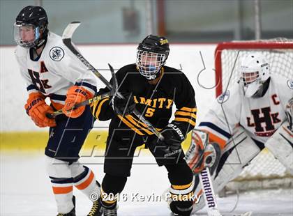Thumbnail 2 in Amity Regional @ Lyman Hall/Haddam-Killingworth/Coginchaug photogallery.