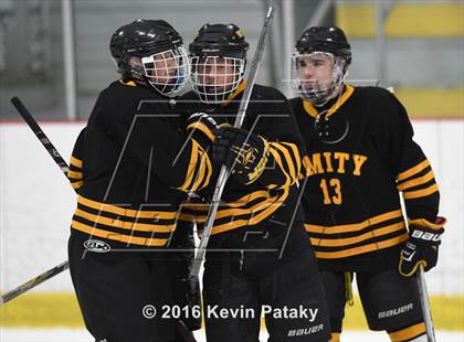 Thumbnail 3 in Amity Regional @ Lyman Hall/Haddam-Killingworth/Coginchaug photogallery.