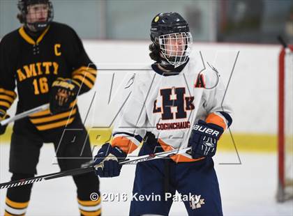 Thumbnail 3 in Amity Regional @ Lyman Hall/Haddam-Killingworth/Coginchaug photogallery.