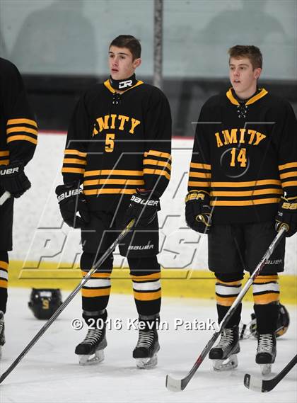 Thumbnail 2 in Amity Regional @ Lyman Hall/Haddam-Killingworth/Coginchaug photogallery.