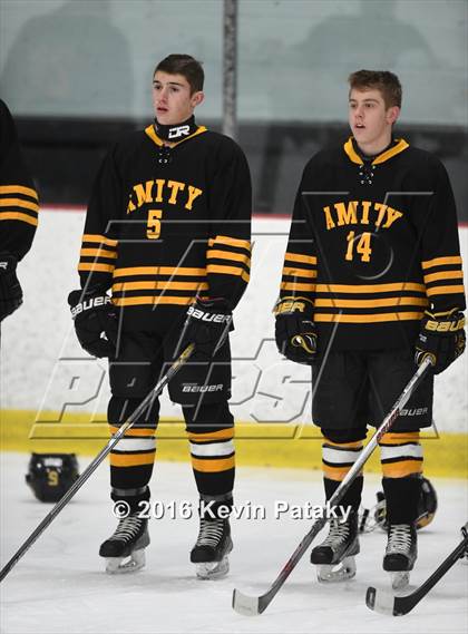 Thumbnail 3 in Amity Regional @ Lyman Hall/Haddam-Killingworth/Coginchaug photogallery.