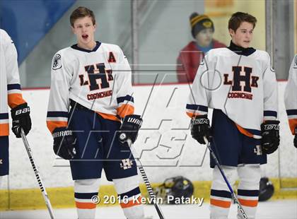 Thumbnail 3 in Amity Regional @ Lyman Hall/Haddam-Killingworth/Coginchaug photogallery.