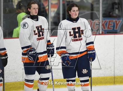 Thumbnail 1 in Amity Regional @ Lyman Hall/Haddam-Killingworth/Coginchaug photogallery.