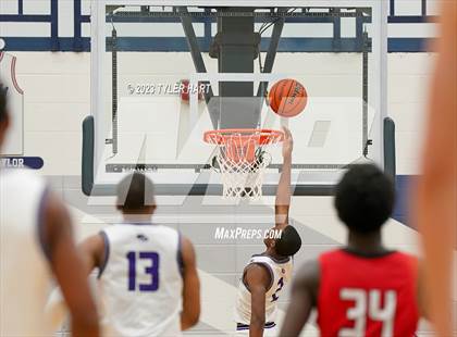 Thumbnail 1 in Pike vs. Ben Davis (IHSAA 4A Sectional 11 Final) photogallery.