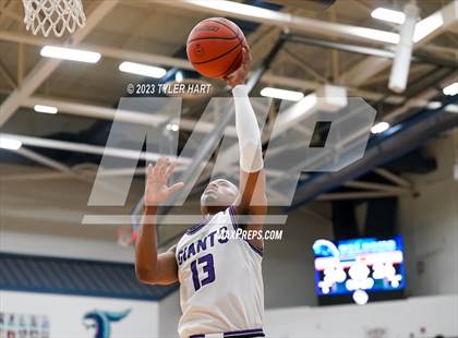 Thumbnail 1 in Pike vs. Ben Davis (IHSAA 4A Sectional 11 Final) photogallery.