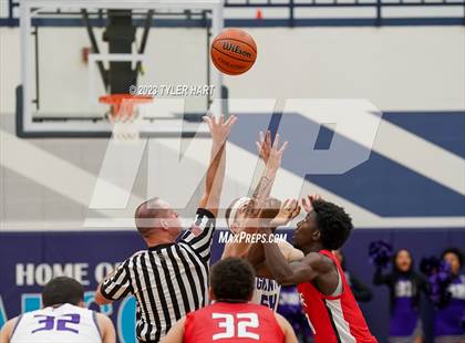 Thumbnail 1 in Pike vs. Ben Davis (IHSAA 4A Sectional 11 Final) photogallery.