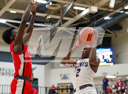 Thumbnail 1 in Pike vs. Ben Davis (IHSAA 4A Sectional 11 Final) photogallery.