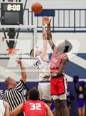 Photo from the gallery "Pike vs. Ben Davis (IHSAA 4A Sectional 11 Final)"