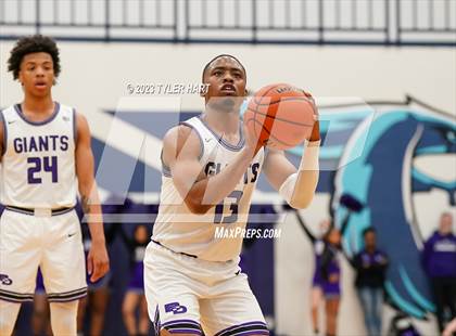 Thumbnail 1 in Pike vs. Ben Davis (IHSAA 4A Sectional 11 Final) photogallery.