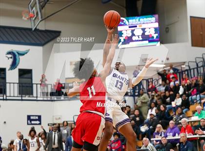 Thumbnail 3 in Pike vs. Ben Davis (IHSAA 4A Sectional 11 Final) photogallery.
