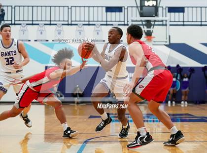 Thumbnail 1 in Pike vs. Ben Davis (IHSAA 4A Sectional 11 Final) photogallery.