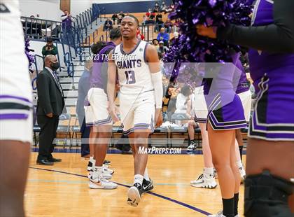 Thumbnail 2 in Pike vs. Ben Davis (IHSAA 4A Sectional 11 Final) photogallery.