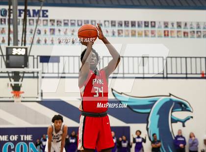 Thumbnail 3 in Pike vs. Ben Davis (IHSAA 4A Sectional 11 Final) photogallery.