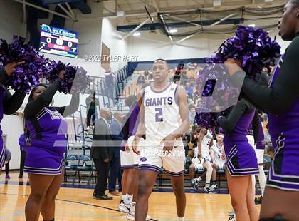 Thumbnail 3 in Pike vs. Ben Davis (IHSAA 4A Sectional 11 Final) photogallery.