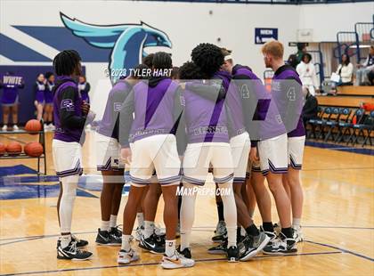 Thumbnail 1 in Pike vs. Ben Davis (IHSAA 4A Sectional 11 Final) photogallery.