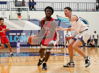 Thumbnail 1 in Pike vs. Ben Davis (IHSAA 4A Sectional 11 Final) photogallery.