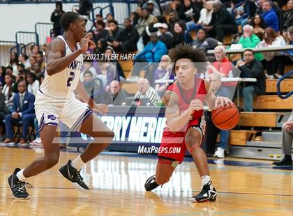 Thumbnail 2 in Pike vs. Ben Davis (IHSAA 4A Sectional 11 Final) photogallery.