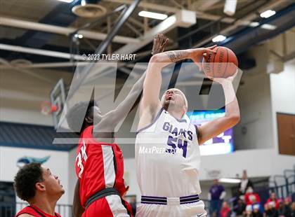 Thumbnail 3 in Pike vs. Ben Davis (IHSAA 4A Sectional 11 Final) photogallery.