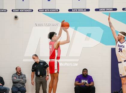 Thumbnail 1 in Pike vs. Ben Davis (IHSAA 4A Sectional 11 Final) photogallery.
