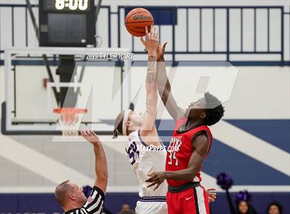 Thumbnail 1 in Pike vs. Ben Davis (IHSAA 4A Sectional 11 Final) photogallery.