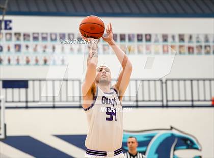 Thumbnail 3 in Pike vs. Ben Davis (IHSAA 4A Sectional 11 Final) photogallery.