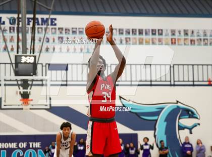 Thumbnail 1 in Pike vs. Ben Davis (IHSAA 4A Sectional 11 Final) photogallery.