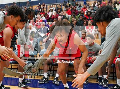 Thumbnail 1 in Pike vs. Ben Davis (IHSAA 4A Sectional 11 Final) photogallery.