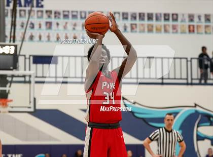 Thumbnail 1 in Pike vs. Ben Davis (IHSAA 4A Sectional 11 Final) photogallery.