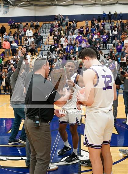 Thumbnail 1 in Pike vs. Ben Davis (IHSAA 4A Sectional 11 Final) photogallery.