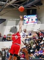 Photo from the gallery "Pike vs. Ben Davis (IHSAA 4A Sectional 11 Final)"
