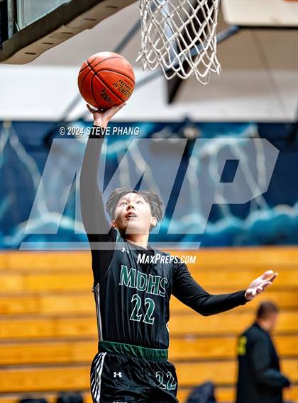 Thumbnail 2 in Kennedy vs. Mt. Diablo photogallery.