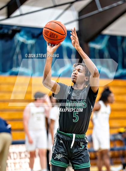 Thumbnail 2 in Kennedy vs. Mt. Diablo photogallery.