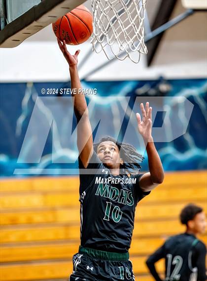 Thumbnail 2 in Kennedy vs. Mt. Diablo photogallery.