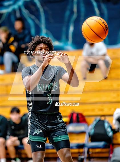 Thumbnail 2 in Kennedy vs. Mt. Diablo photogallery.