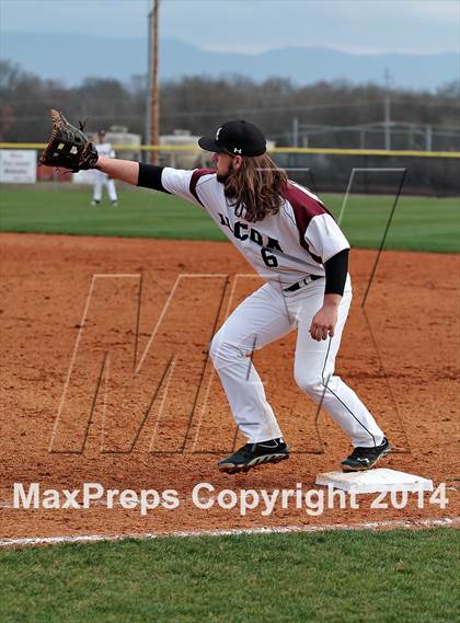 Thumbnail 1 in William Blount @ Alcoa photogallery.