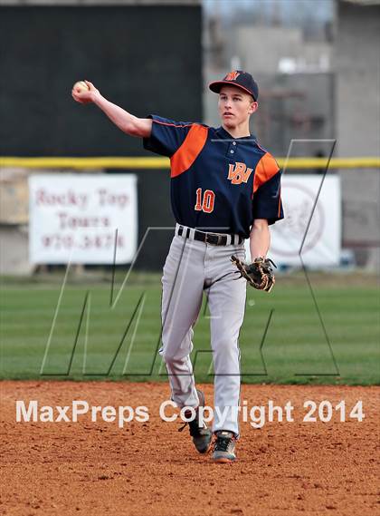 Thumbnail 1 in William Blount @ Alcoa photogallery.