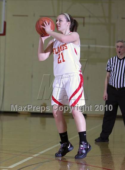 Thumbnail 2 in Williamsville East vs Williamsville South (Section VI Class A Quarterfinals) photogallery.