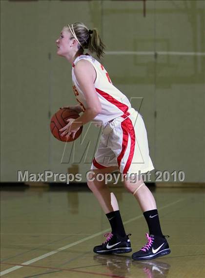 Thumbnail 3 in Williamsville East vs Williamsville South (Section VI Class A Quarterfinals) photogallery.