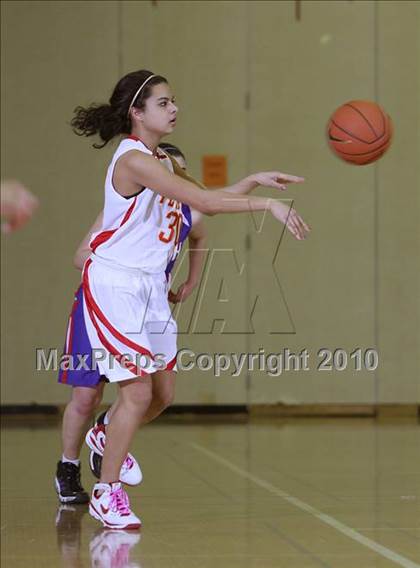 Thumbnail 3 in Williamsville East vs Williamsville South (Section VI Class A Quarterfinals) photogallery.