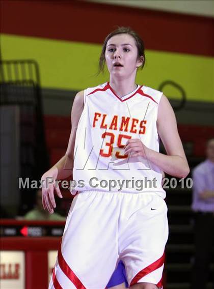 Thumbnail 2 in Williamsville East vs Williamsville South (Section VI Class A Quarterfinals) photogallery.
