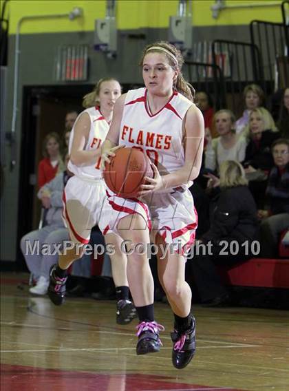 Thumbnail 2 in Williamsville East vs Williamsville South (Section VI Class A Quarterfinals) photogallery.