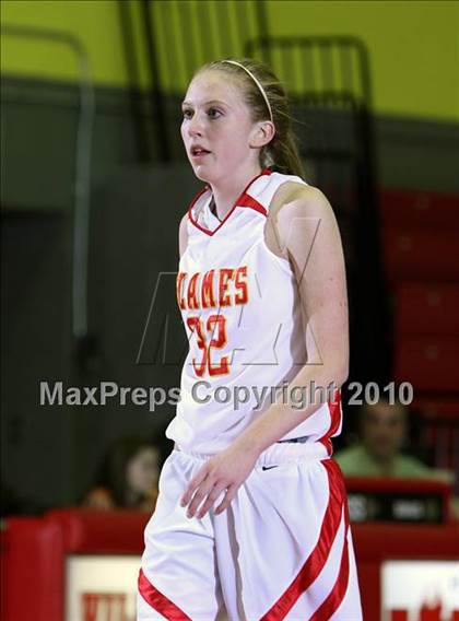 Thumbnail 1 in Williamsville East vs Williamsville South (Section VI Class A Quarterfinals) photogallery.