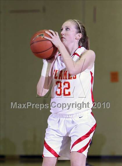 Thumbnail 2 in Williamsville East vs Williamsville South (Section VI Class A Quarterfinals) photogallery.