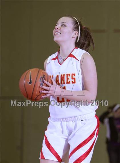 Thumbnail 3 in Williamsville East vs Williamsville South (Section VI Class A Quarterfinals) photogallery.