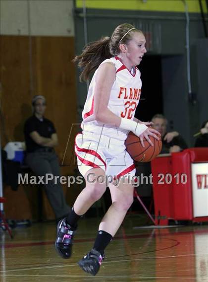 Thumbnail 1 in Williamsville East vs Williamsville South (Section VI Class A Quarterfinals) photogallery.