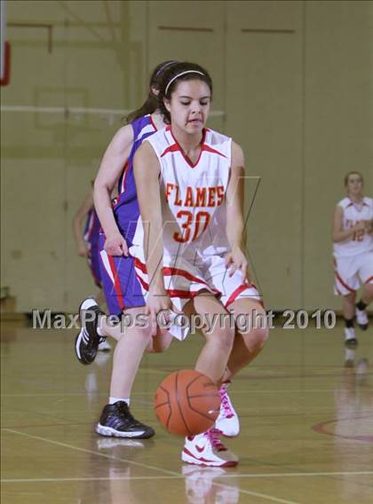 Thumbnail 3 in Williamsville East vs Williamsville South (Section VI Class A Quarterfinals) photogallery.