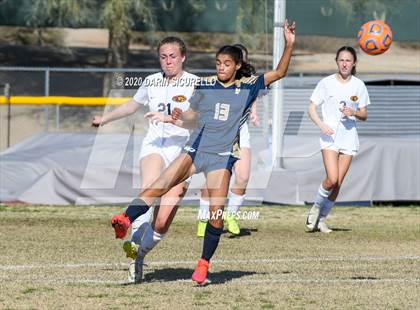 Thumbnail 2 in Mountain Pointe @ Desert Vista (AIA 6A Playoff Round 1) photogallery.